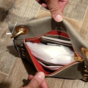 Hammit crossbody bag